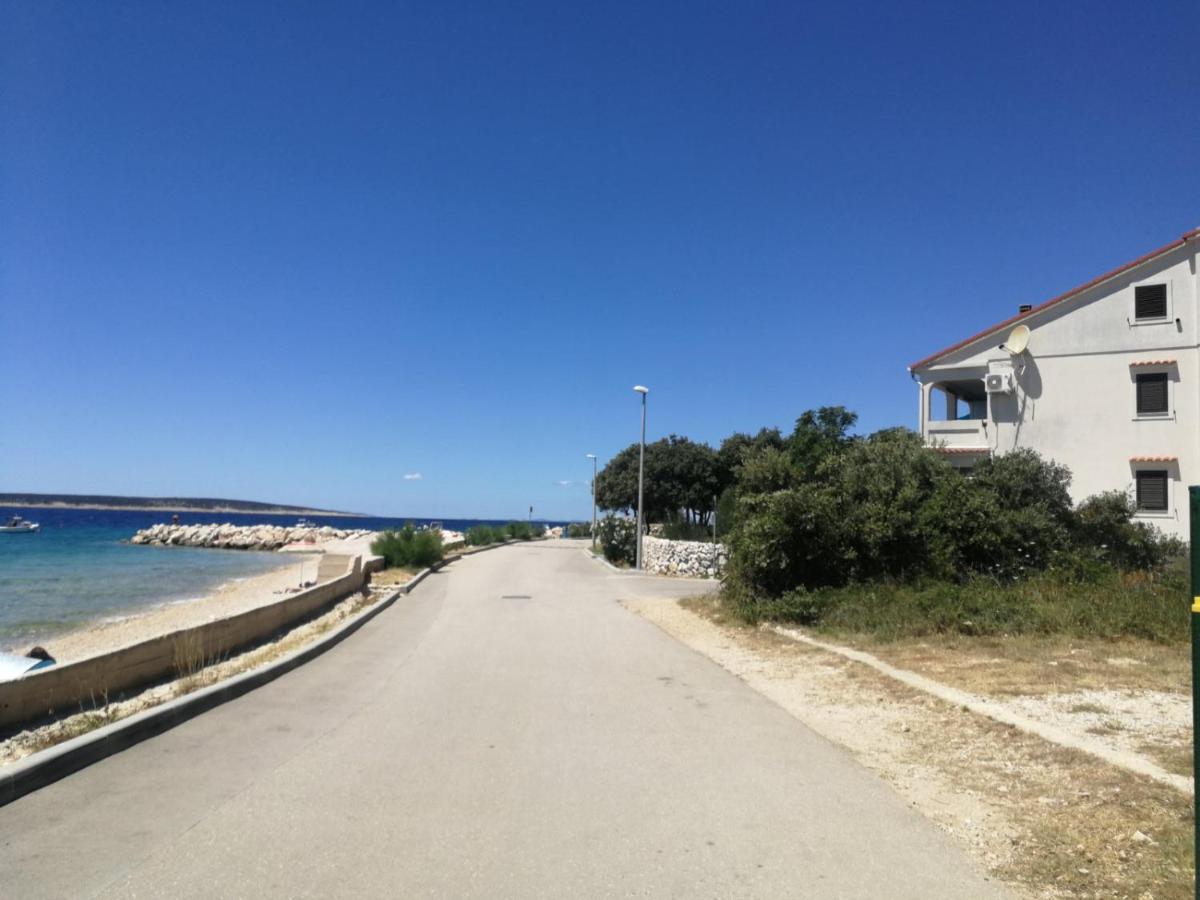 Apartmán Apartman Cemeljic Mandre Exteriér fotografie