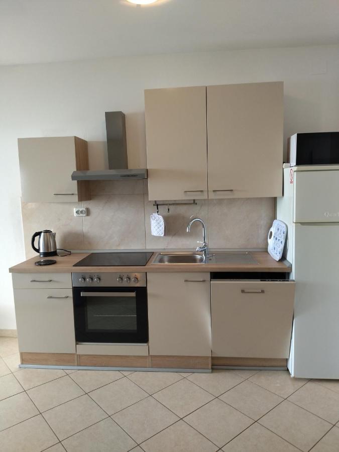 Apartmán Apartman Cemeljic Mandre Exteriér fotografie