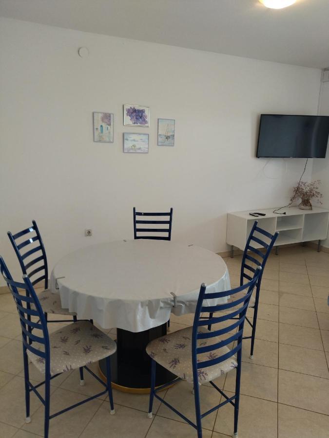 Apartmán Apartman Cemeljic Mandre Exteriér fotografie