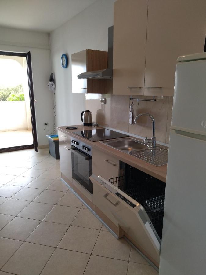 Apartmán Apartman Cemeljic Mandre Exteriér fotografie