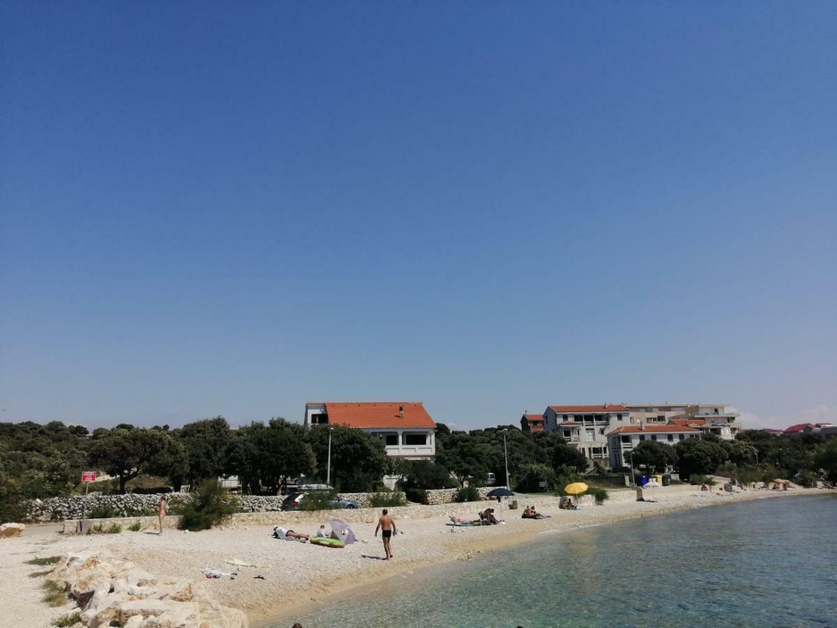 Apartmán Apartman Cemeljic Mandre Exteriér fotografie