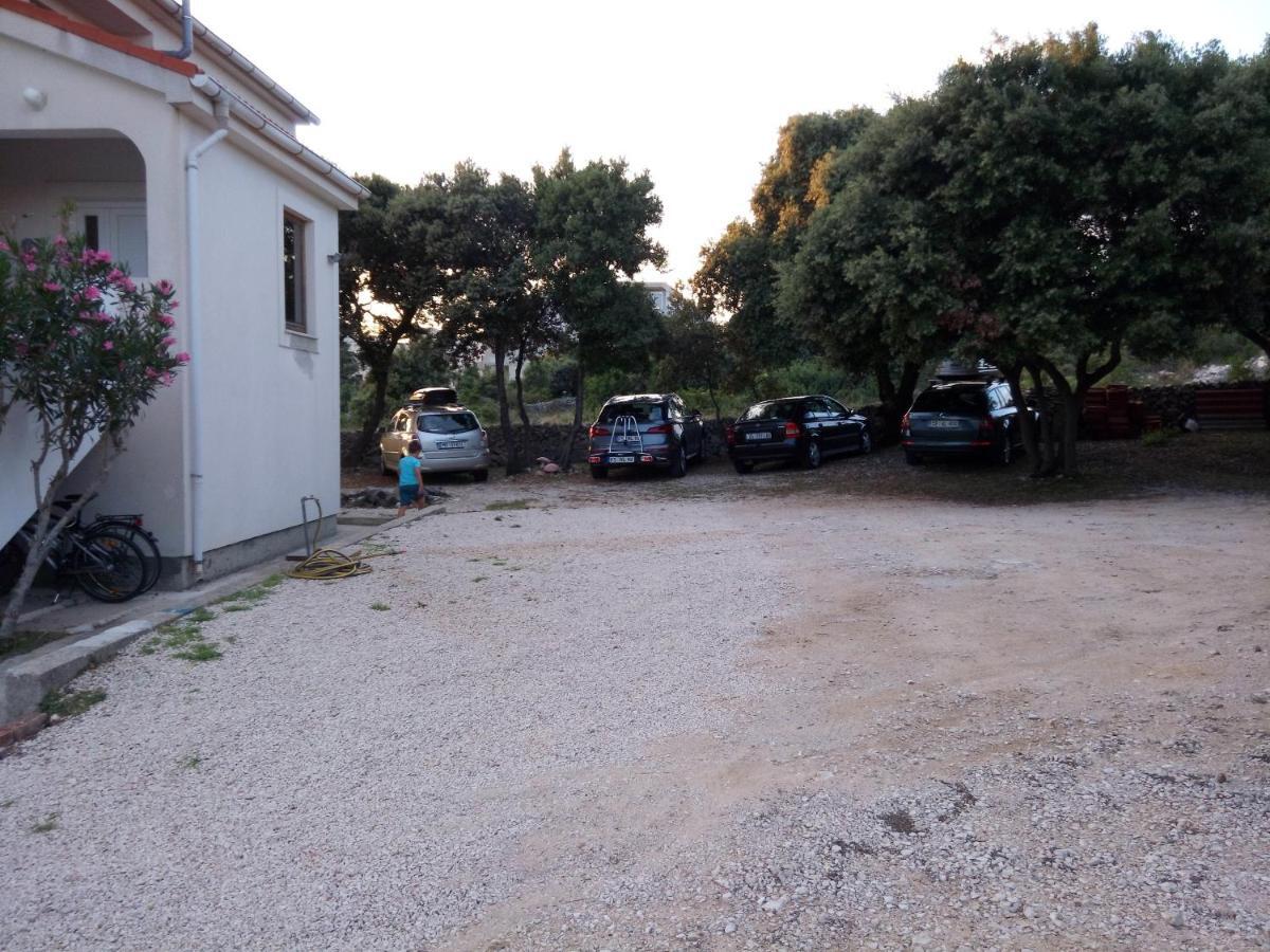 Apartmán Apartman Cemeljic Mandre Exteriér fotografie